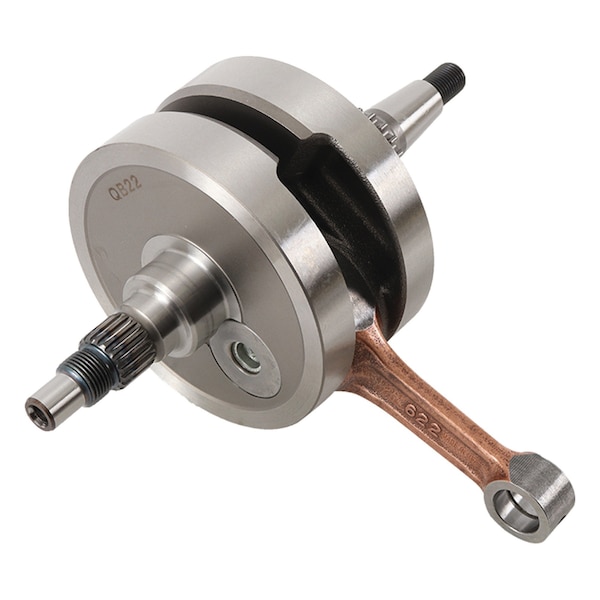 Hot Rods Crankshaft For Suzuki RMZ 250 2007-2009 4081 4081 - main